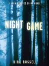 Cover image for Night Game
